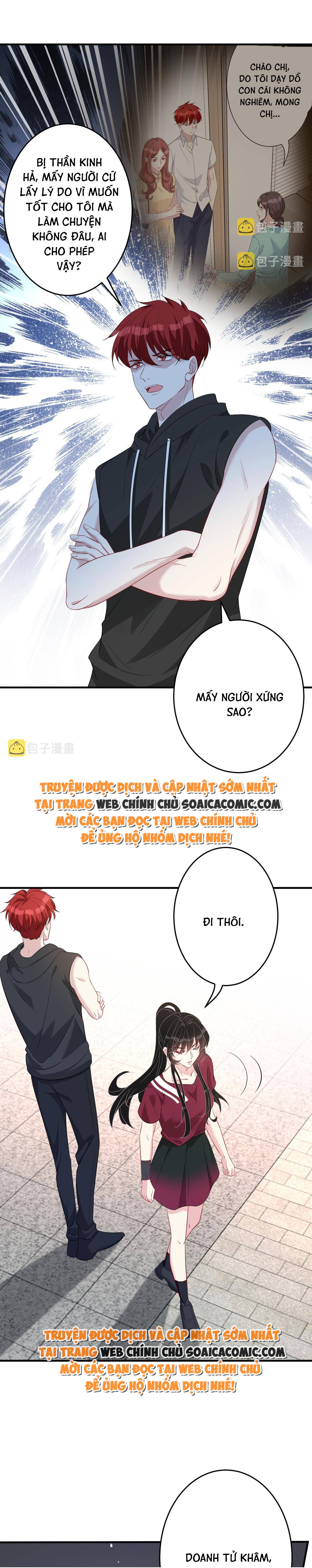 Ninita Yêu Dấu - Phần 2 Chap 710.8 - Next Chap 711.8