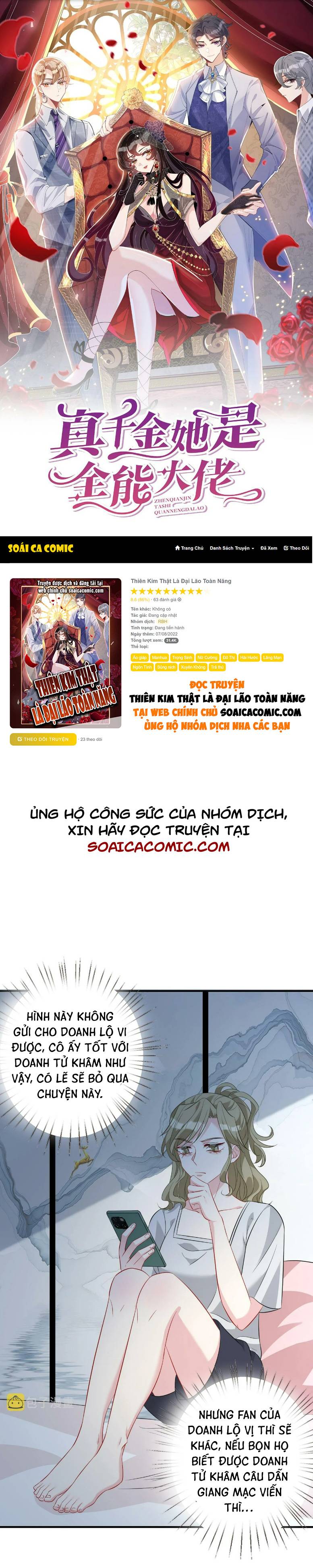 Ninita Yêu Dấu - Phần 2 Chap 710.9 - Next Chap 711.9