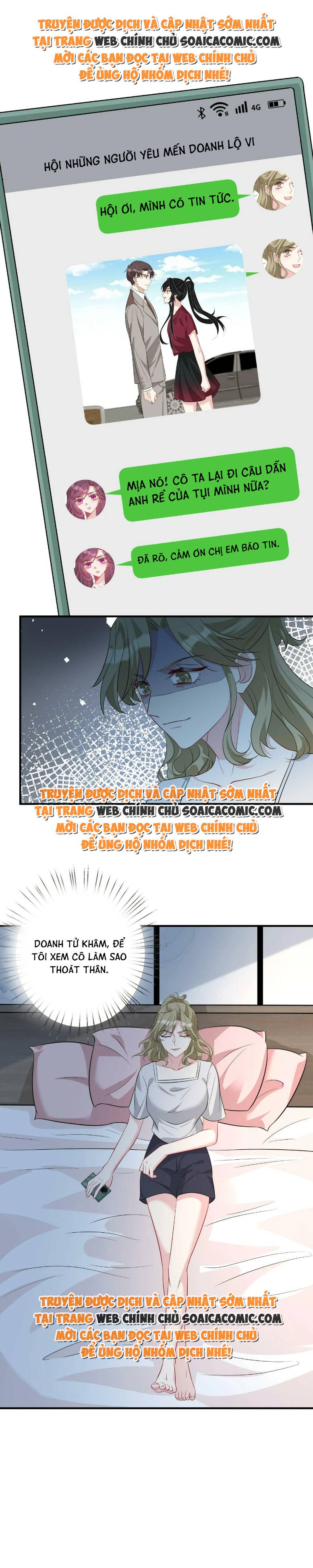 Ninita Yêu Dấu - Phần 2 Chap 710.9 - Next Chap 711.9