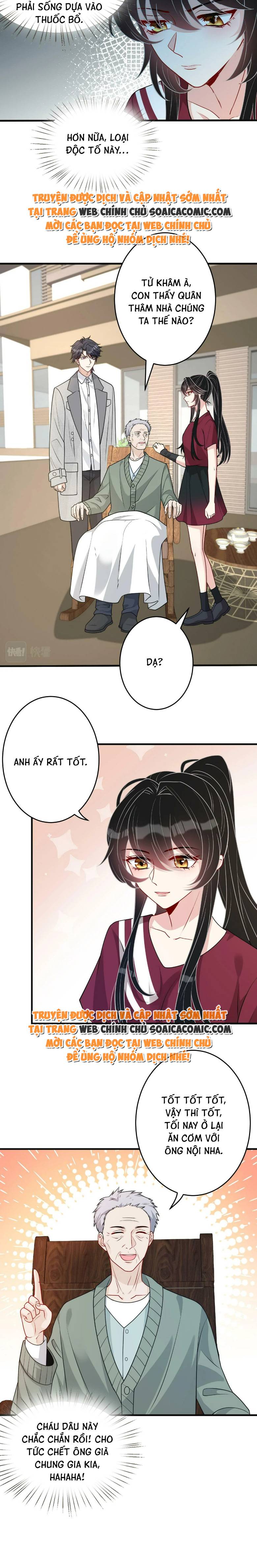 Ninita Yêu Dấu - Phần 2 Chap 710.9 - Next Chap 711.9