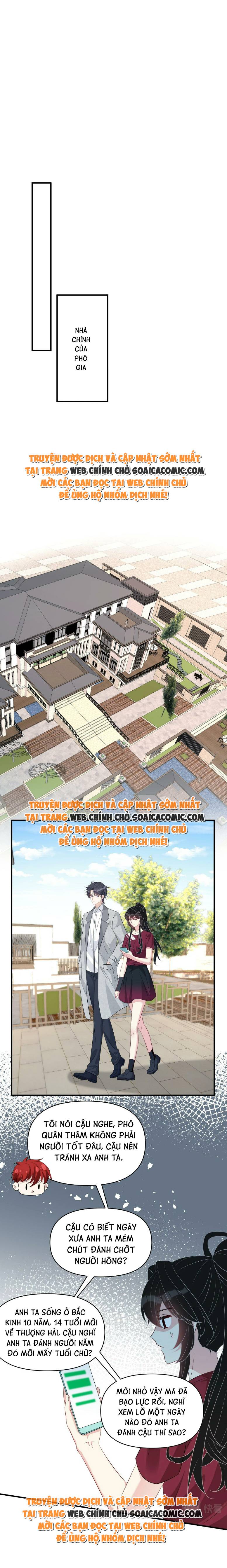 Ninita Yêu Dấu - Phần 2 Chap 710.9 - Next Chap 711.9