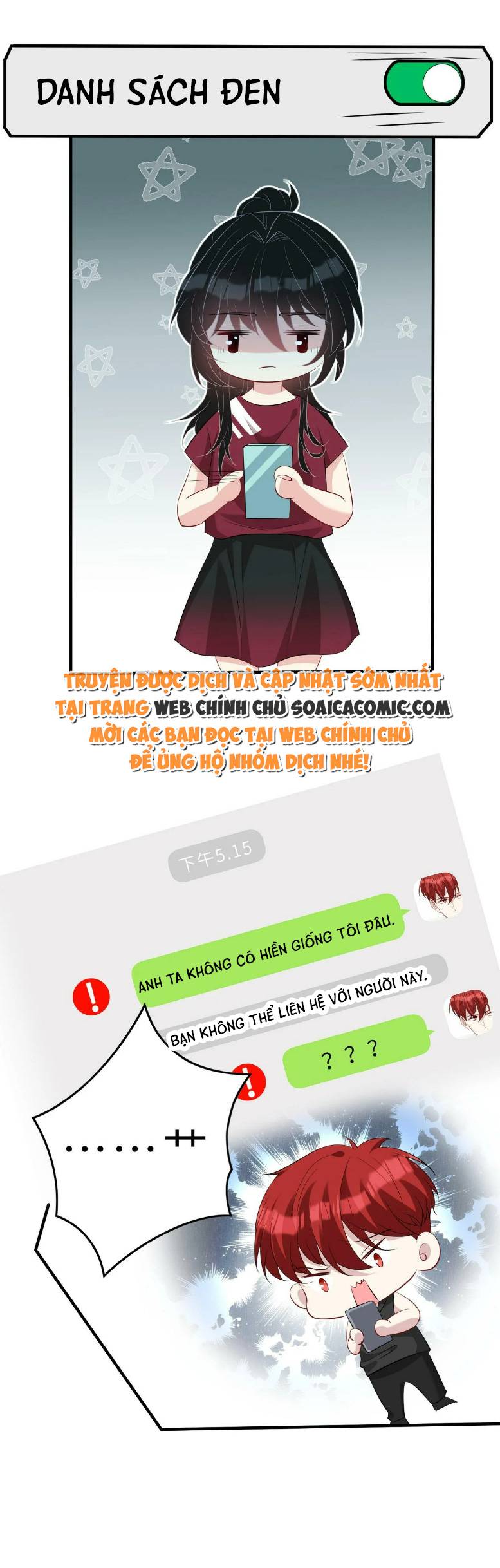 Ninita Yêu Dấu - Phần 2 Chap 710.9 - Next Chap 711.9