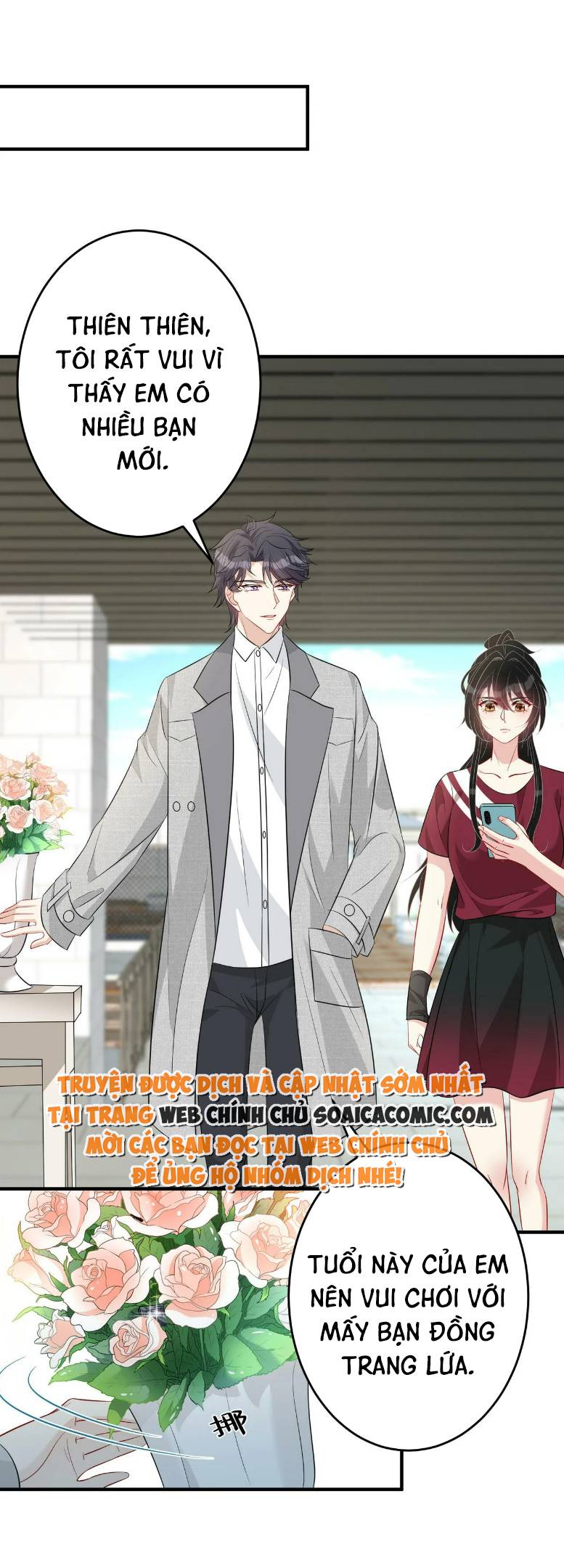 Ninita Yêu Dấu - Phần 2 Chap 710.9 - Next Chap 711.9