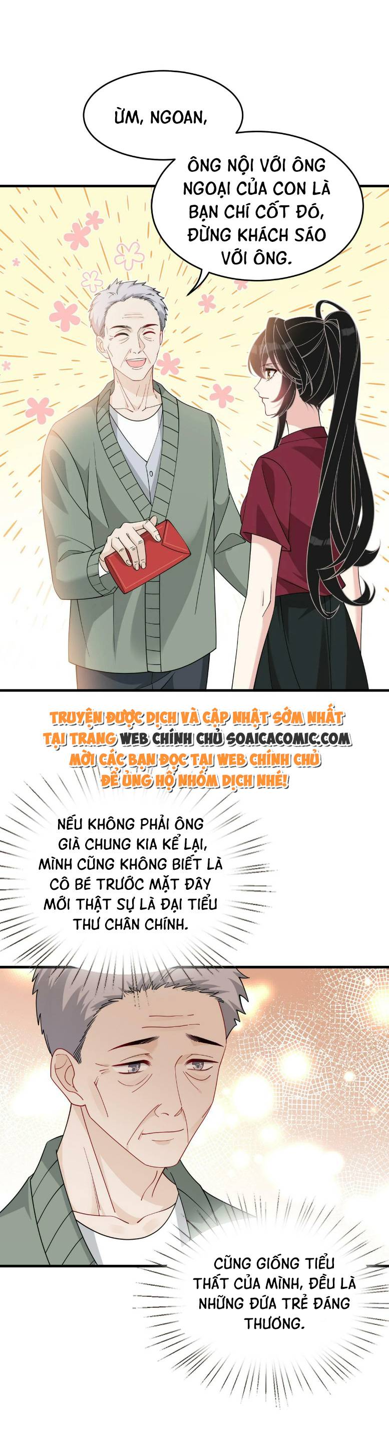 Ninita Yêu Dấu - Phần 2 Chap 710.9 - Next Chap 711.9