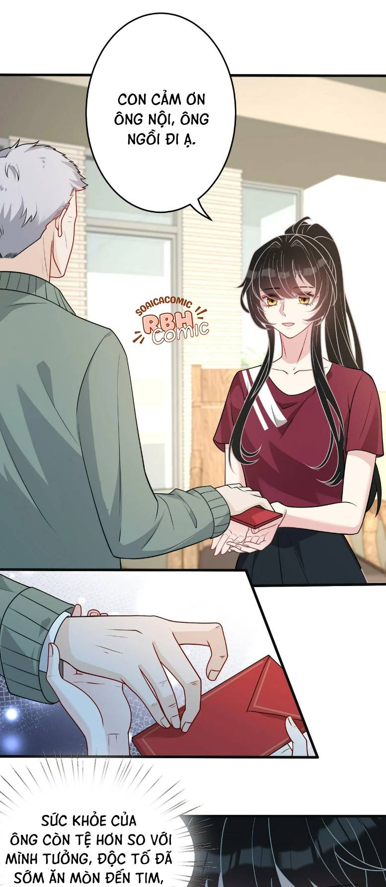 Ninita Yêu Dấu - Phần 2 Chap 710.9 - Next Chap 711.9