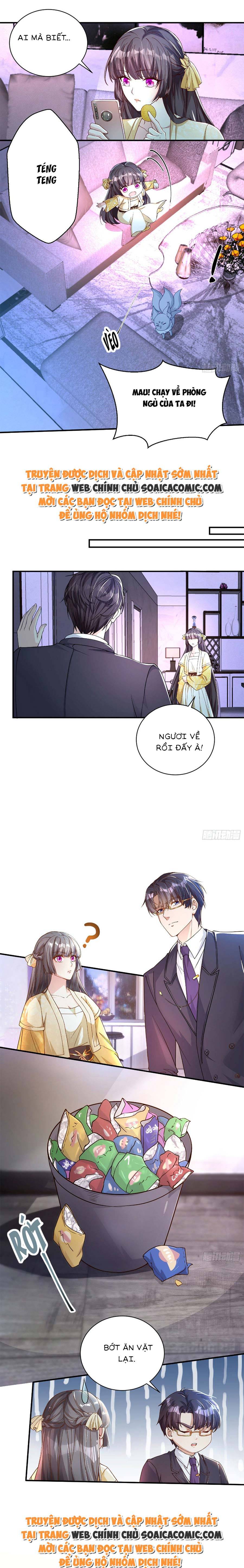 Ninita Yêu Dấu - Phần 2 Chap 711.1 - Next Chap 712.1