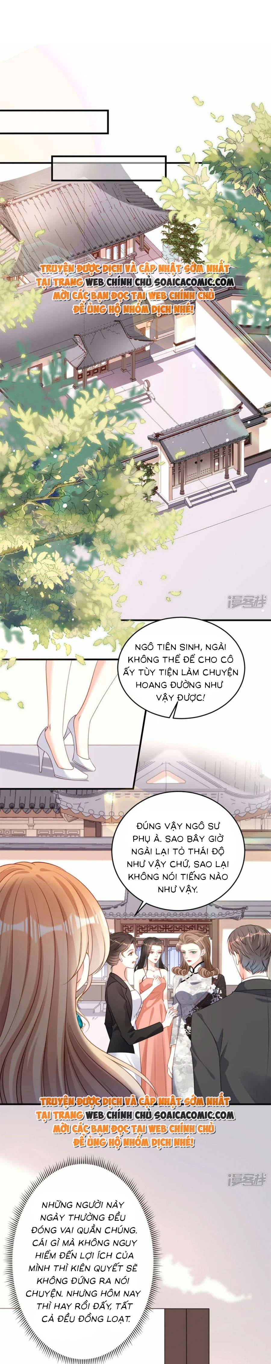 Ninita Yêu Dấu - Phần 2 Chap 711.3 - Next Chap 712.3