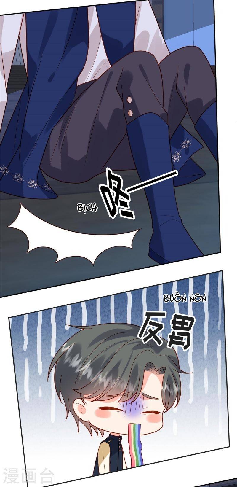 Ninita Yêu Dấu - Phần 2 Chap 711.5 - Next Chap 712.5