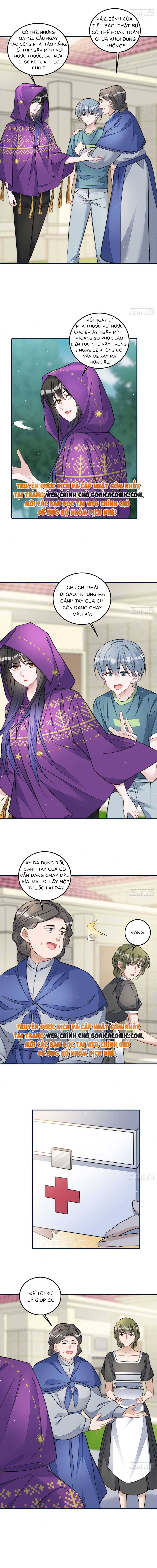 Ninita Yêu Dấu - Phần 2 Chap 711.8 - Next Chap 712.8