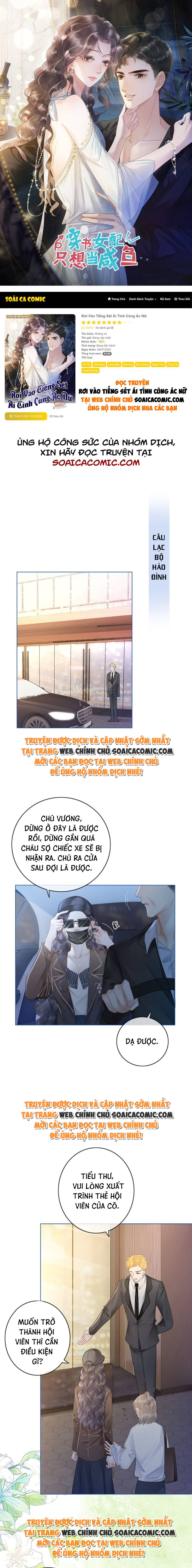 Ninita Yêu Dấu - Phần 2 Chap 713.1 - Next Chap 714.1