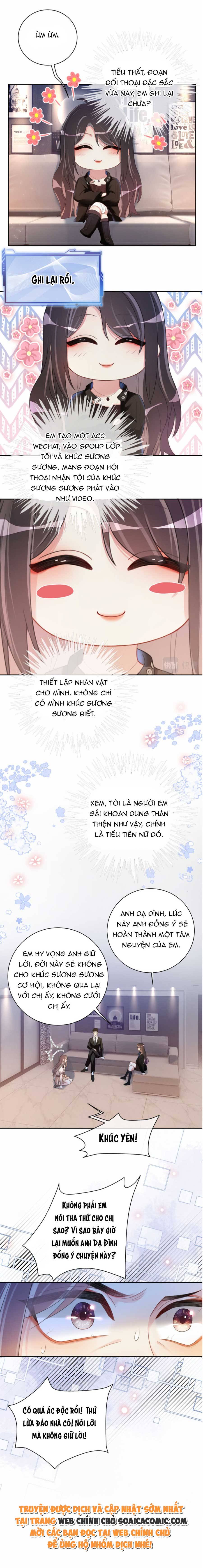 Ninita Yêu Dấu - Phần 2 Chap 716.1 - Next Chap 717.1