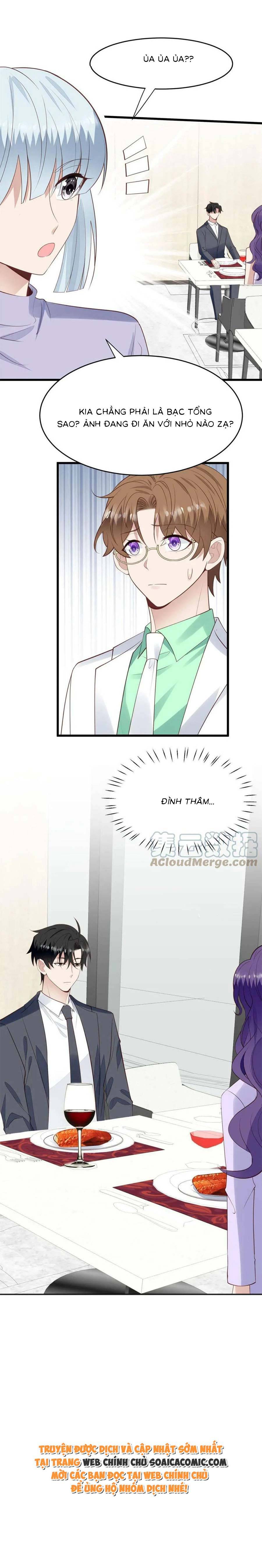 Ninita Yêu Dấu - Phần 2 Chap 716.8 - Next Chap 717.8