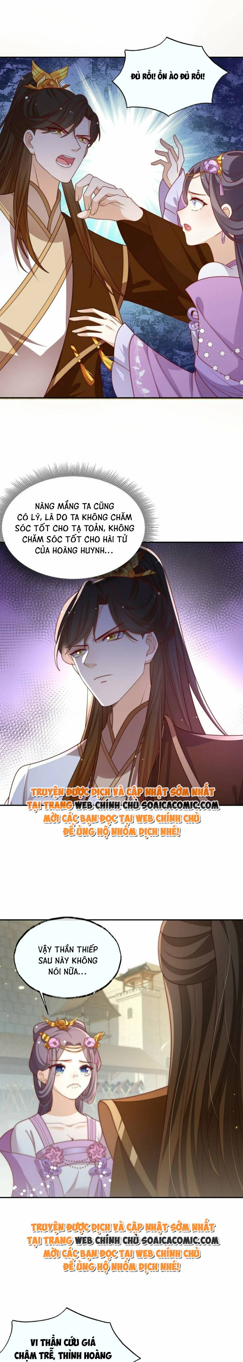 Ninita Yêu Dấu - Phần 2 Chap 717.5 - Next Chap 718.5