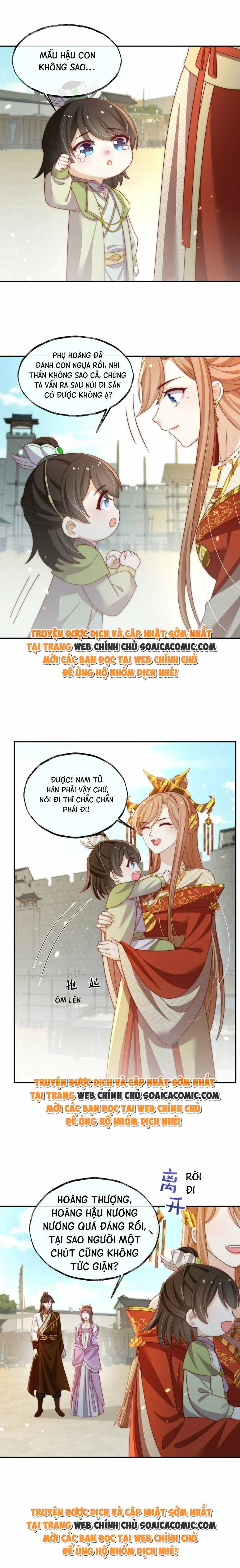 Ninita Yêu Dấu - Phần 2 Chap 717.5 - Next Chap 718.5