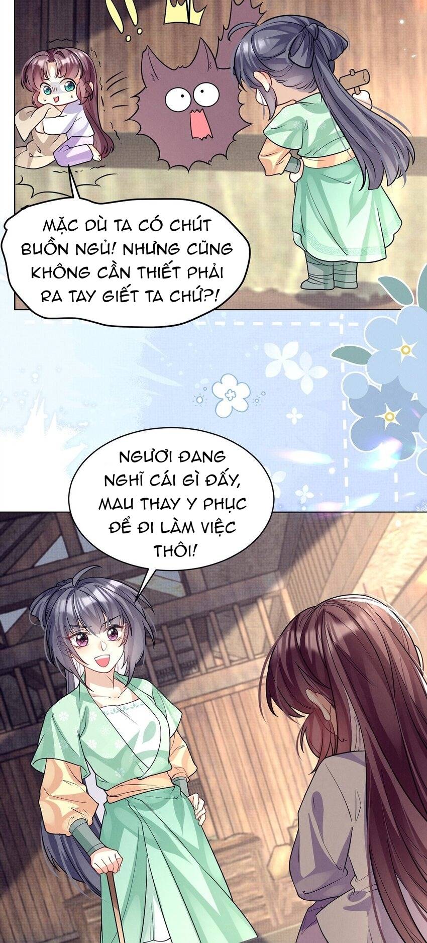 Ninita Yêu Dấu - Phần 2 Chap 719.2 - Next Chap 720.2