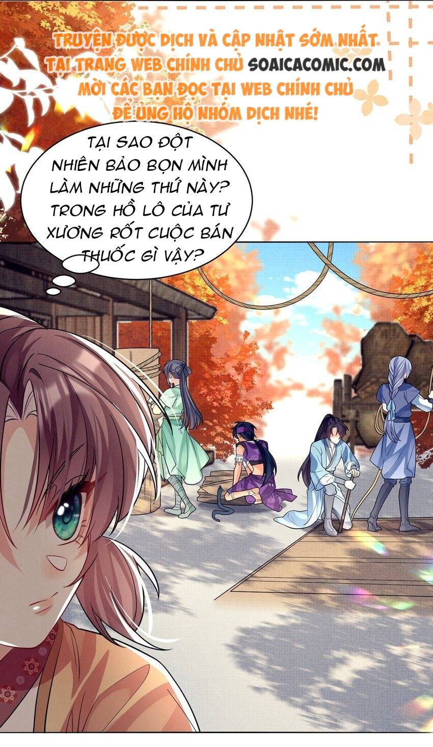 Ninita Yêu Dấu - Phần 2 Chap 719.2 - Next Chap 720.2