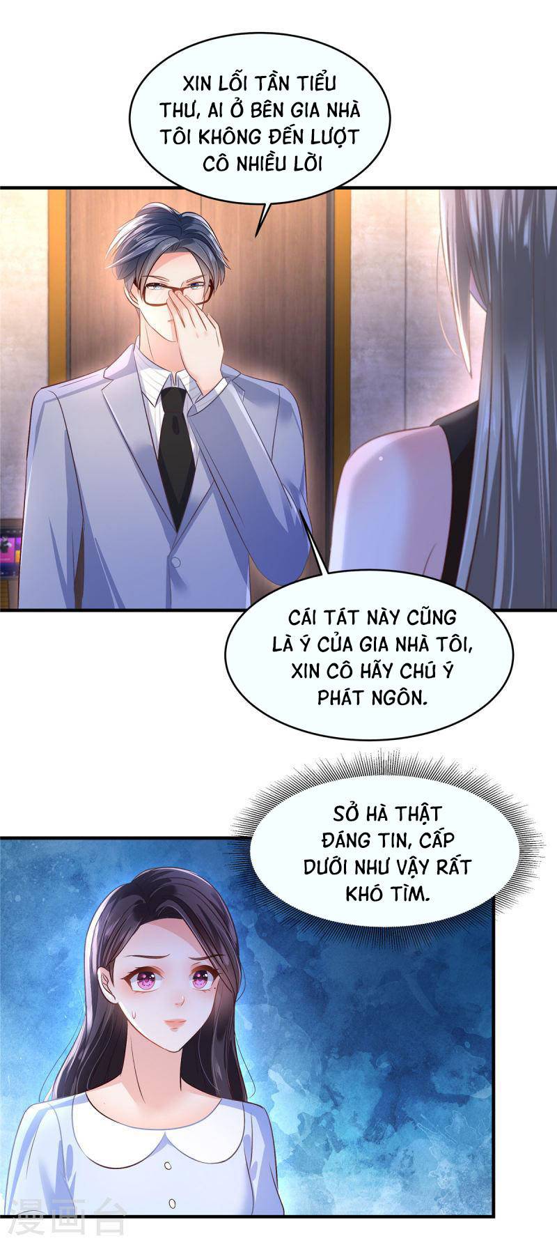 Ninita Yêu Dấu - Phần 2 Chap 719.5 - Next Chap 720.5