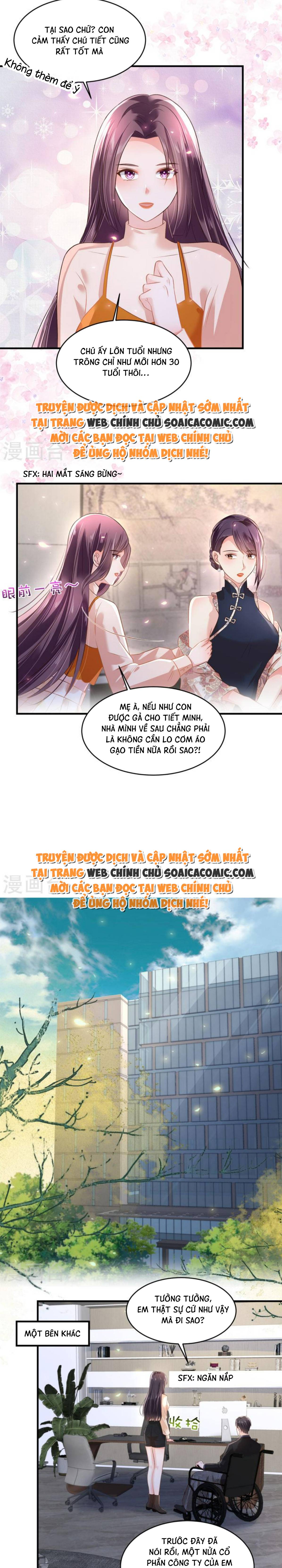 Ninita Yêu Dấu - Phần 2 Chap 719.6 - Next Chap 720.6