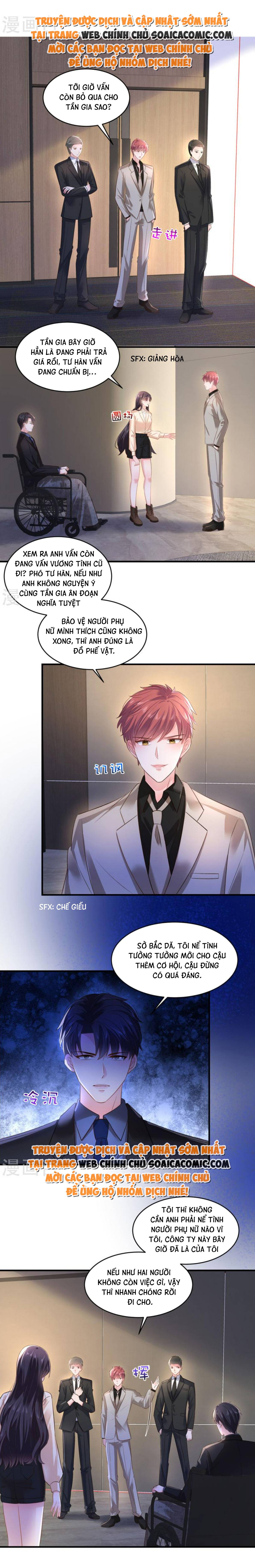 Ninita Yêu Dấu - Phần 2 Chap 719.6 - Next Chap 720.6