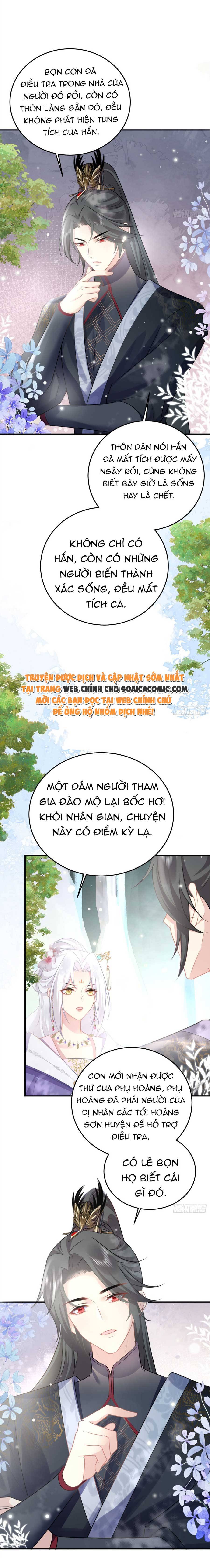 Ninita Yêu Dấu - Phần 2 Chap 719.8 - Next Chap 720.8