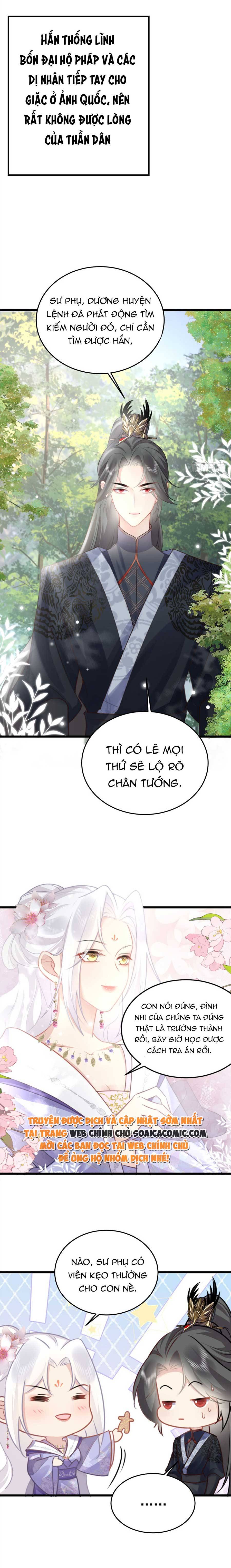 Ninita Yêu Dấu - Phần 2 Chap 719.8 - Next Chap 720.8
