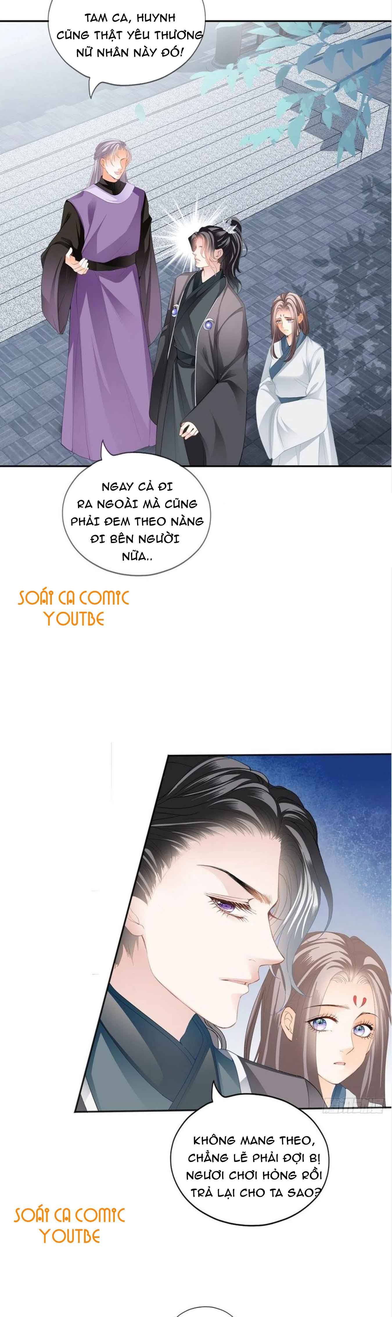 Ninita Yêu Dấu - Phần 2 Chap 72.1 - Next Chap 73.1