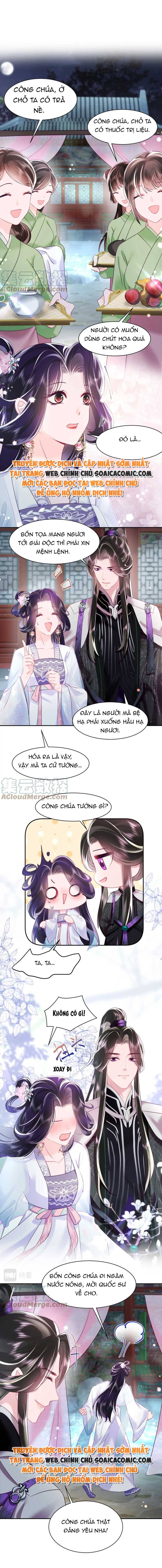 Ninita Yêu Dấu - Phần 2 Chap 720.5 - Next Chap 721.5