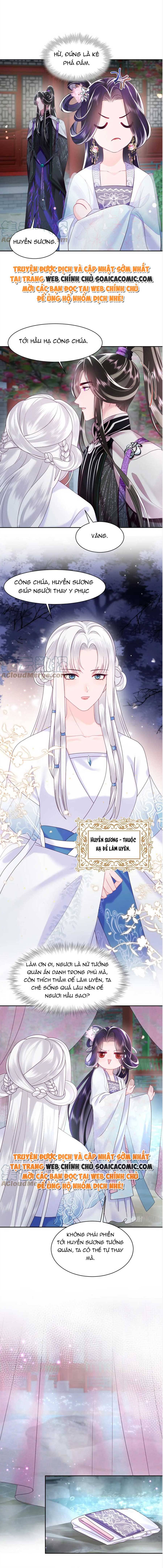 Ninita Yêu Dấu - Phần 2 Chap 720.5 - Next Chap 721.5