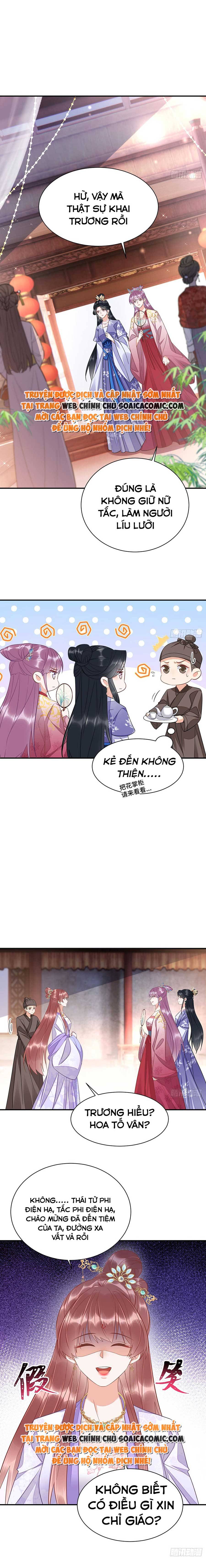 Ninita Yêu Dấu - Phần 2 Chap 720.6 - Next Chap 721.6