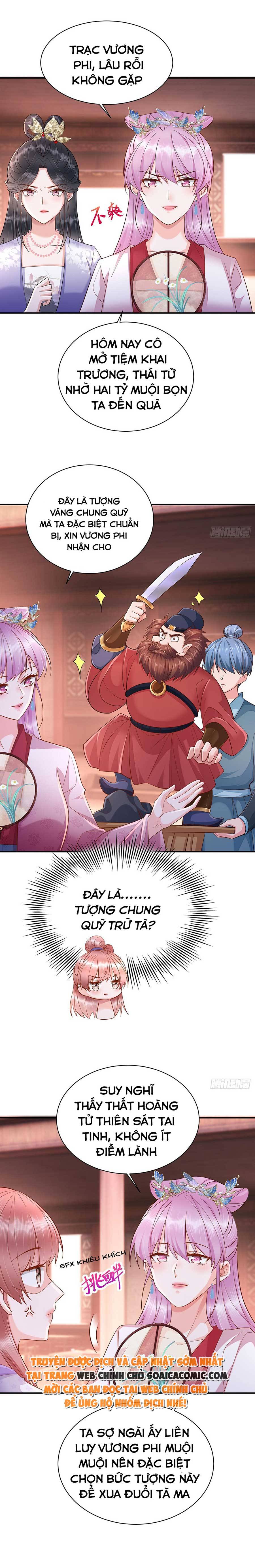 Ninita Yêu Dấu - Phần 2 Chap 720.6 - Next Chap 721.6