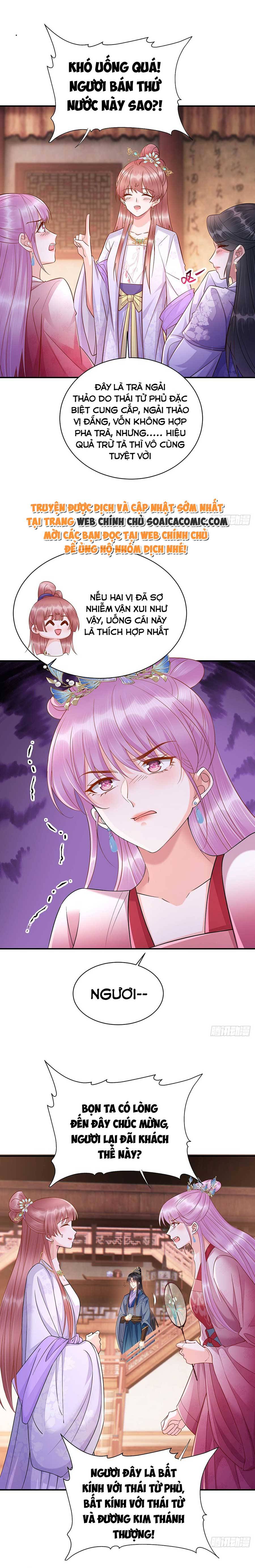 Ninita Yêu Dấu - Phần 2 Chap 720.6 - Next Chap 721.6