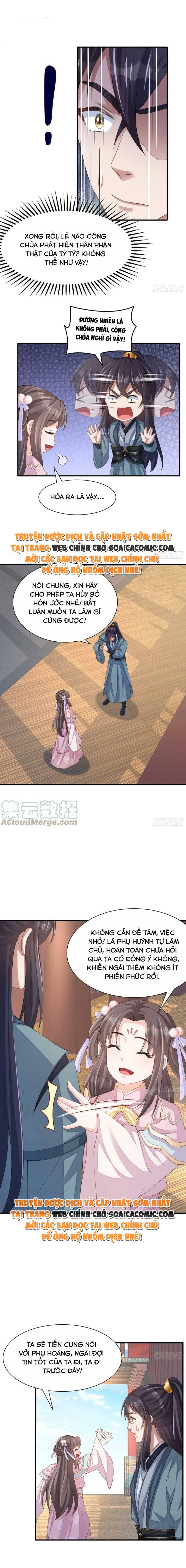 Ninita Yêu Dấu - Phần 2 Chap 721.3 - Next Chap 722.3