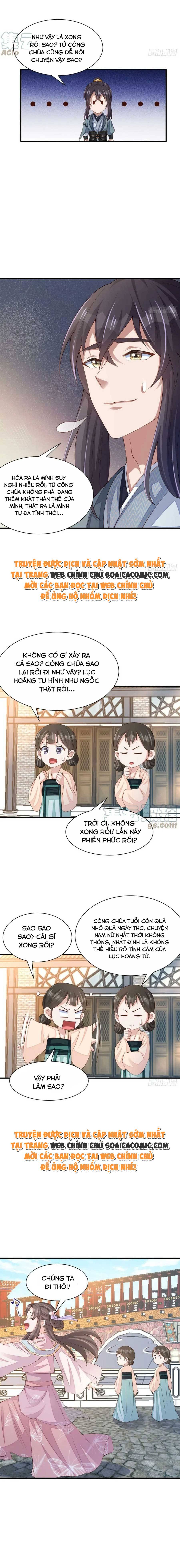 Ninita Yêu Dấu - Phần 2 Chap 721.3 - Next Chap 722.3