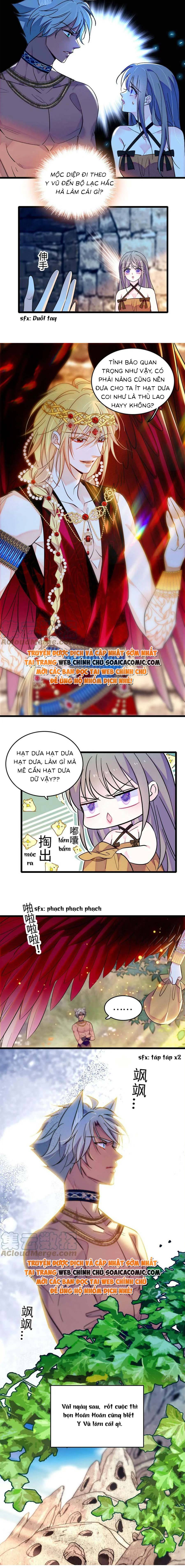 Ninita Yêu Dấu - Phần 2 Chap 721.4 - Next Chap 722.4