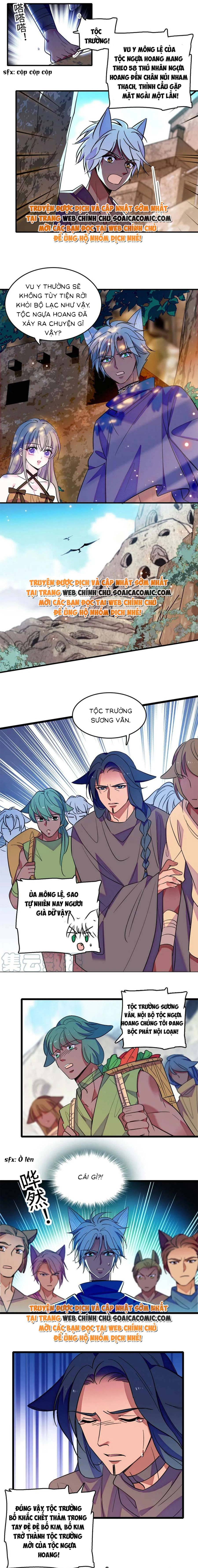 Ninita Yêu Dấu - Phần 2 Chap 721.4 - Next Chap 722.4