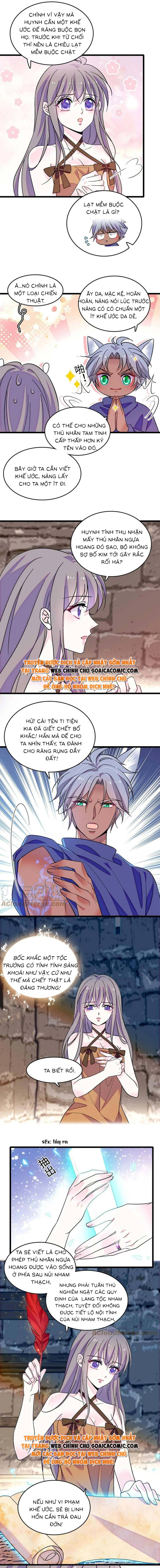 Ninita Yêu Dấu - Phần 2 Chap 721.5 - Next Chap 722.5