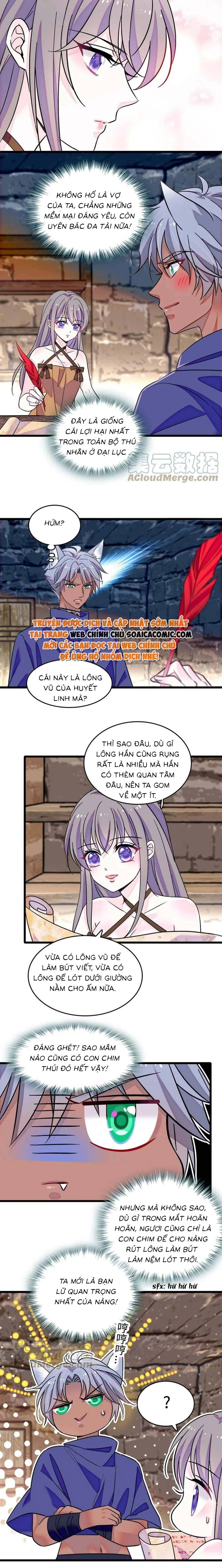 Ninita Yêu Dấu - Phần 2 Chap 721.5 - Next Chap 722.5
