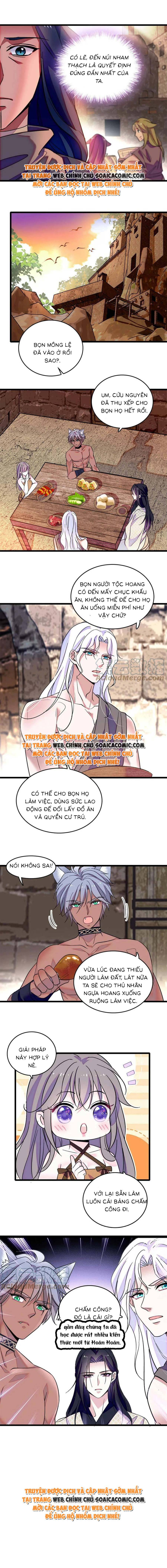 Ninita Yêu Dấu - Phần 2 Chap 721.5 - Next Chap 722.5