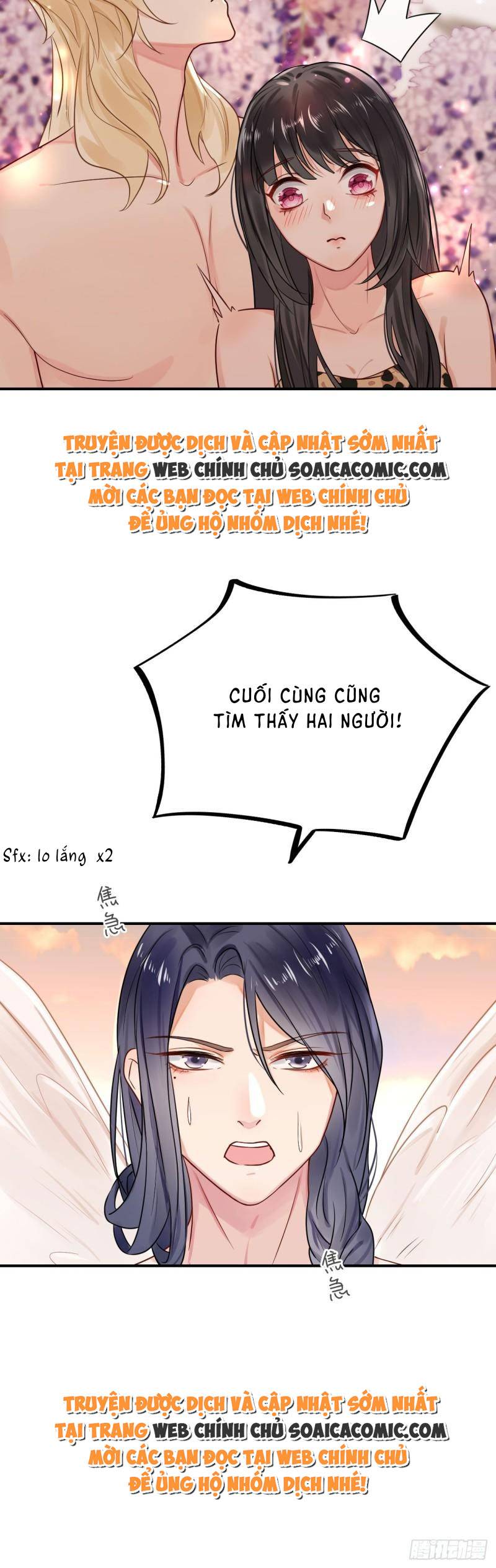 Ninita Yêu Dấu - Phần 2 Chap 721.6 - Next Chap 722.6