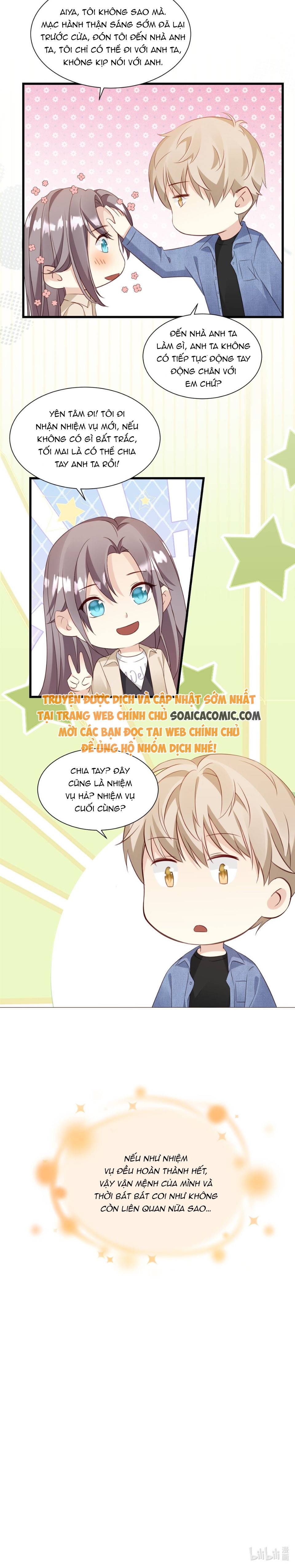 Ninita Yêu Dấu - Phần 2 Chap 721.7 - Next Chap 722.7