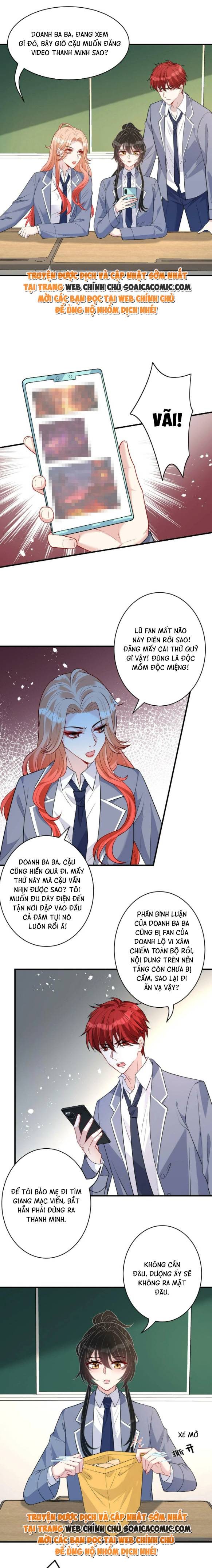 Ninita Yêu Dấu - Phần 2 Chap 722.6 - Next Chap 723.6