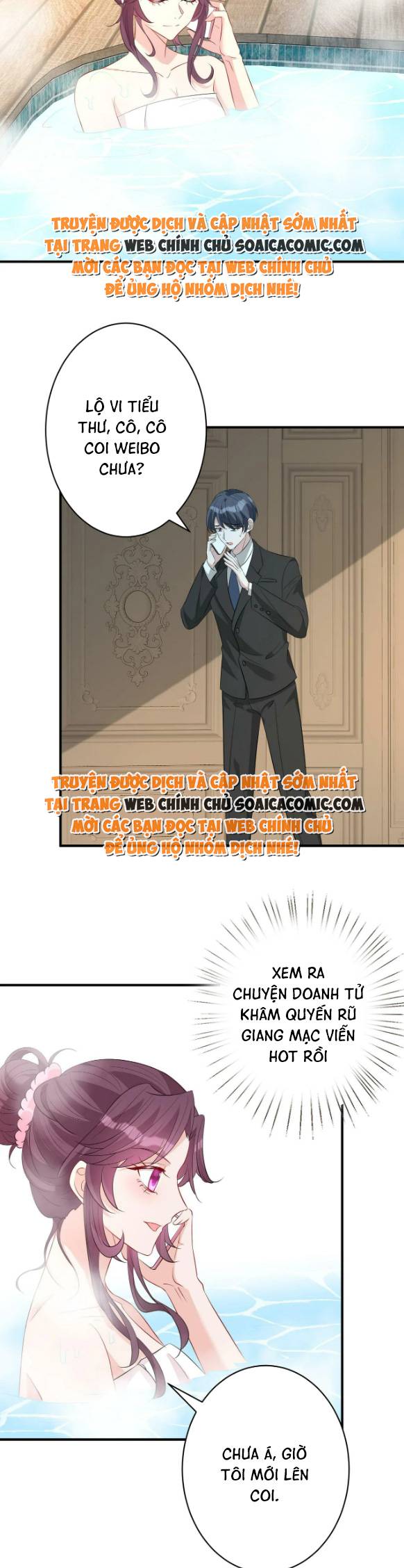 Ninita Yêu Dấu - Phần 2 Chap 722.6 - Next Chap 723.6