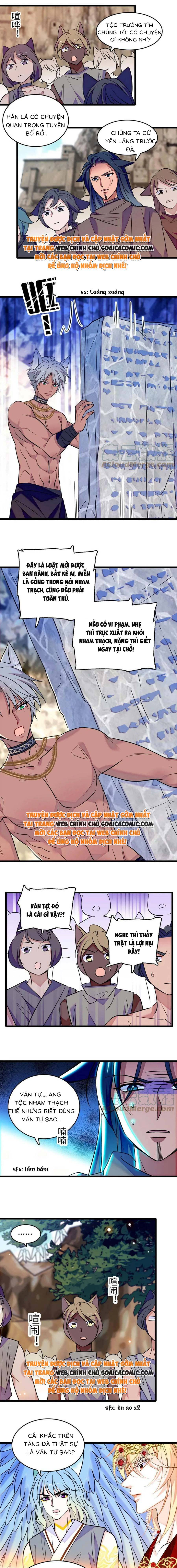 Ninita Yêu Dấu - Phần 2 Chap 723.1 - Next Chap 724.1