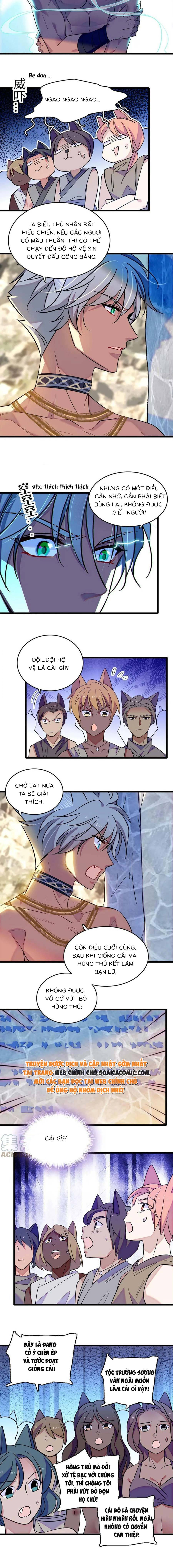 Ninita Yêu Dấu - Phần 2 Chap 723.1 - Next Chap 724.1