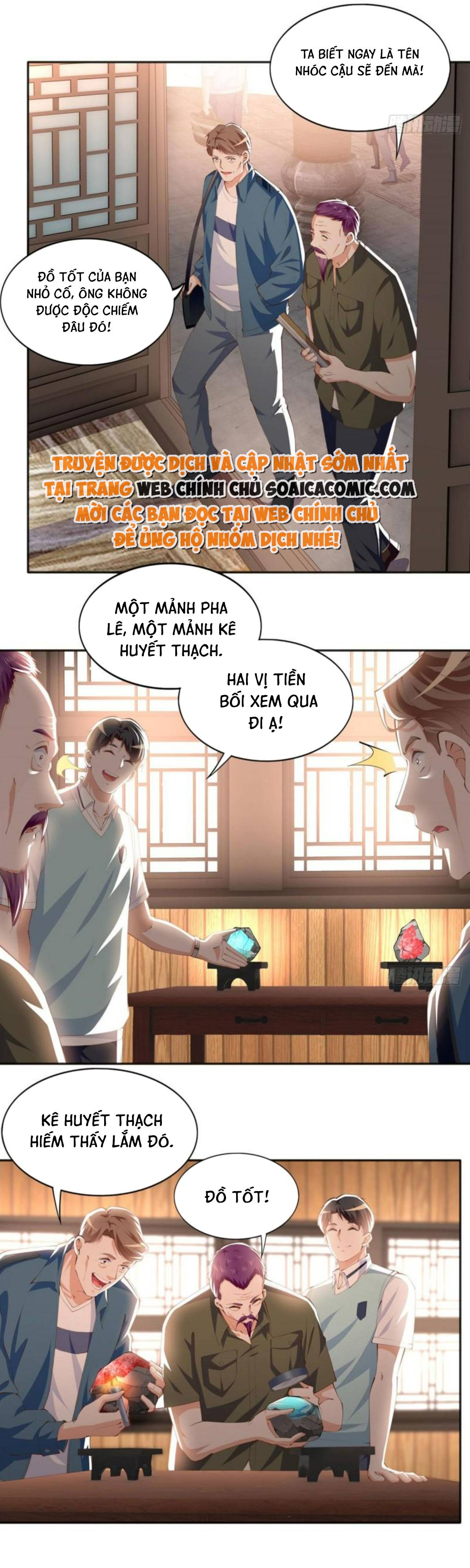 Ninita Yêu Dấu - Phần 2 Chap 723.2 - Next Chap 724.2