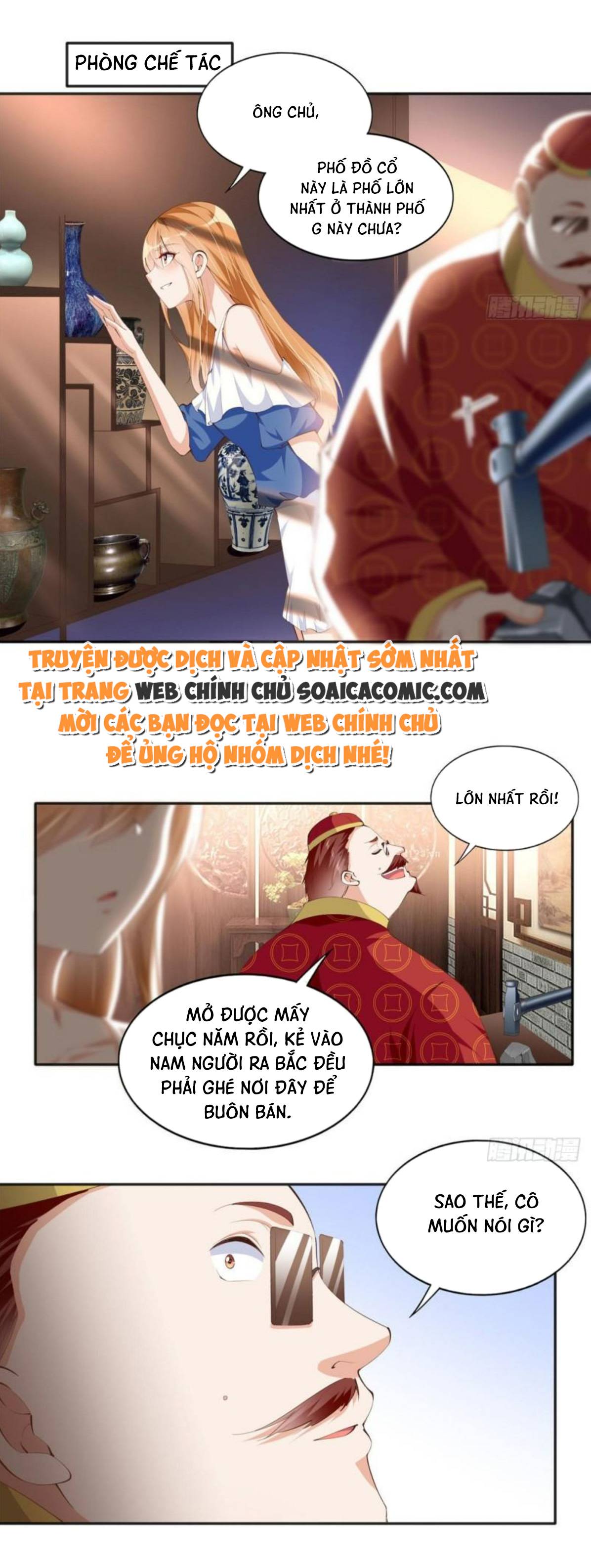 Ninita Yêu Dấu - Phần 2 Chap 723.2 - Next Chap 724.2