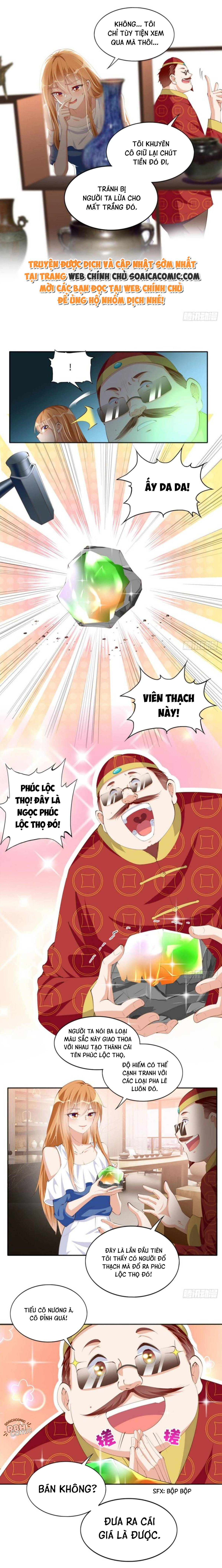 Ninita Yêu Dấu - Phần 2 Chap 723.2 - Next Chap 724.2