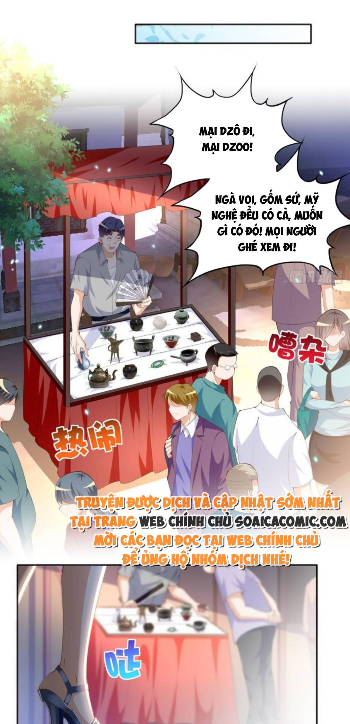 Ninita Yêu Dấu - Phần 2 Chap 723.2 - Next Chap 724.2