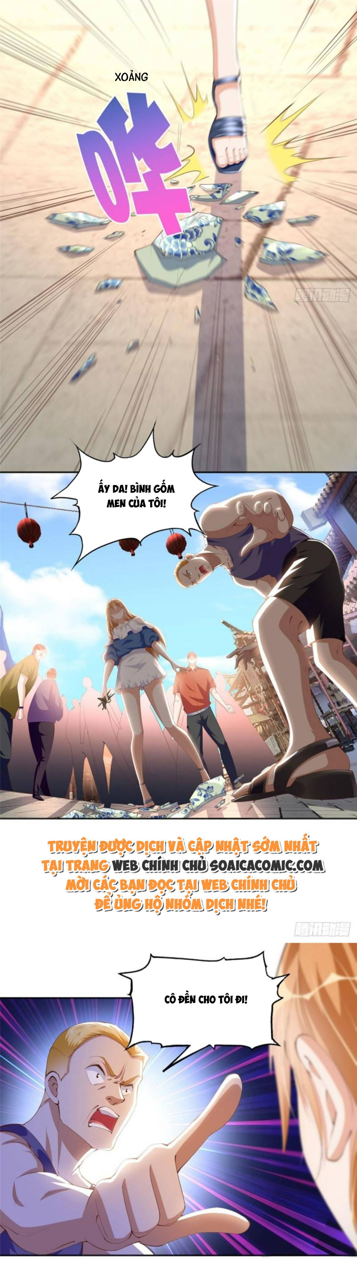 Ninita Yêu Dấu - Phần 2 Chap 723.2 - Next Chap 724.2