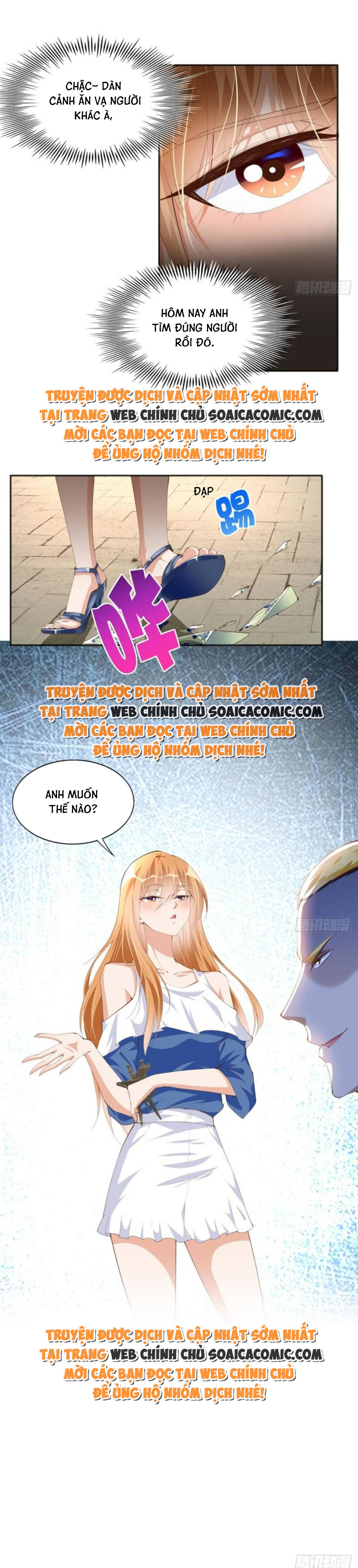 Ninita Yêu Dấu - Phần 2 Chap 723.2 - Next Chap 724.2